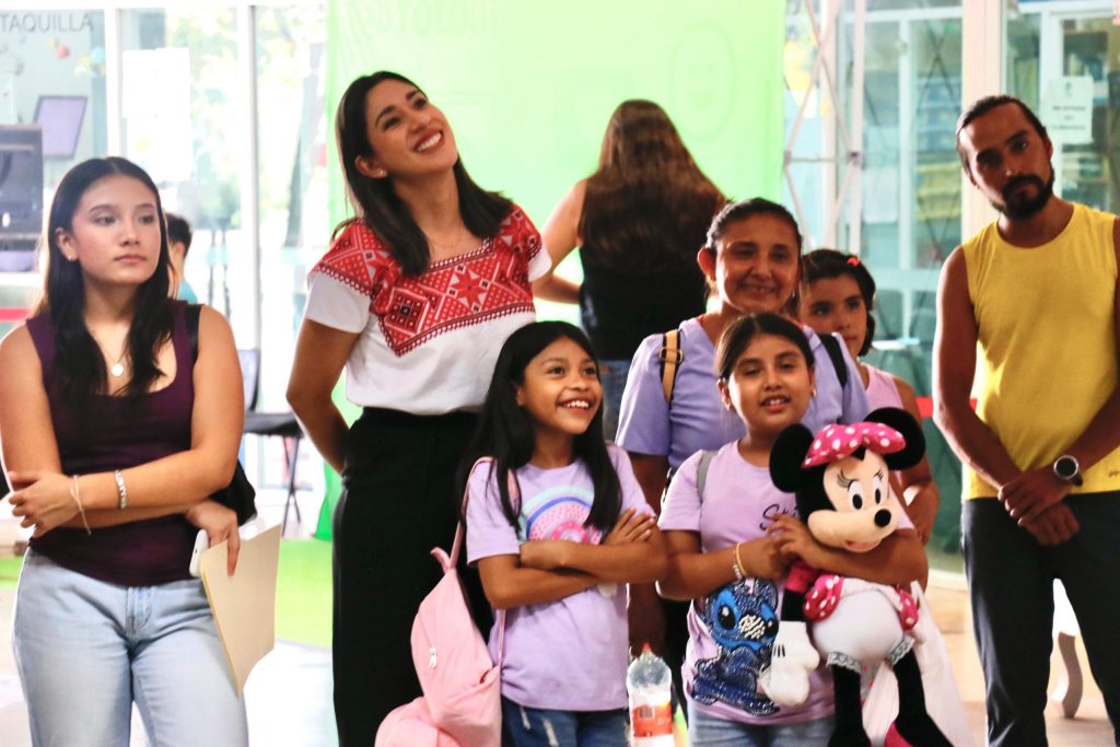 Impulsa SEMUJERES la prevención, bienestar y la autonomía de las niñas